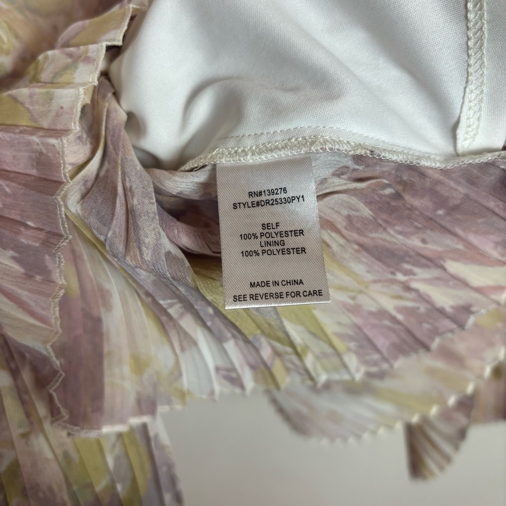 DR2 Ruffled Babydoll Top women's Sz L/XL Pleated Coquette Cottagecore Fairycore - Picture 7 of 13